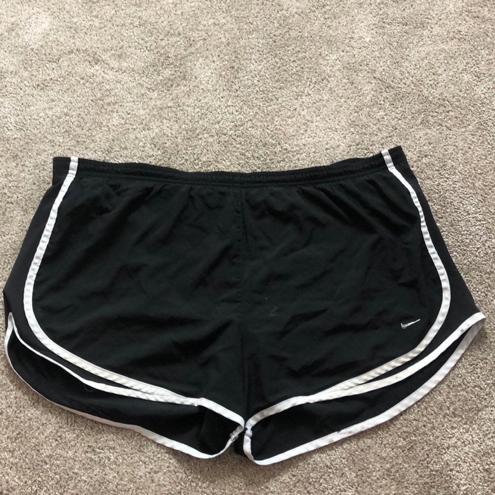 Nike Dri Fit Running Shorts
